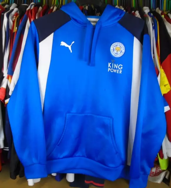 Tuta puma leicester new arrivals