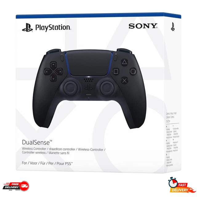 [**AU STOCK**] PLAYSTATION 5 PS5 DualSense Wireless Controller - Black ...