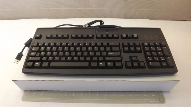 Gateway XX4 G83-6724LUAUS-2 USB Keyboard with card reader