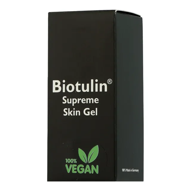 Biotulin Face - Supreme Skin Gel 15ml