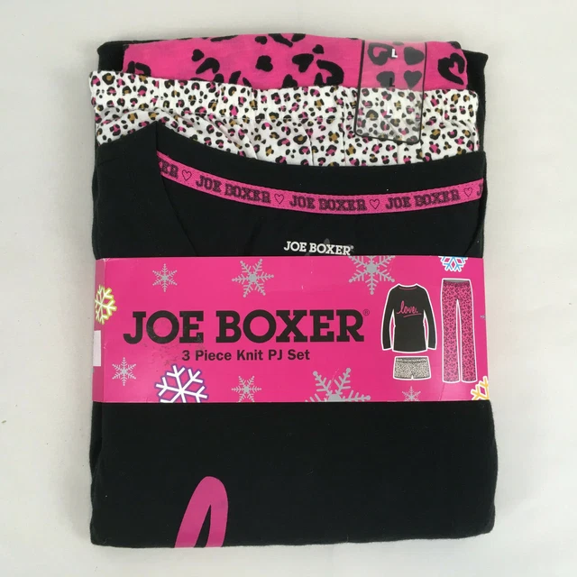 Joe boxer hotsell women's pajama sets