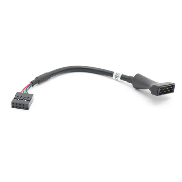 USB 3.0 20 Pin Motherboard Header To Usb 2.0 9 Pin Adapter Converter CableY.YB