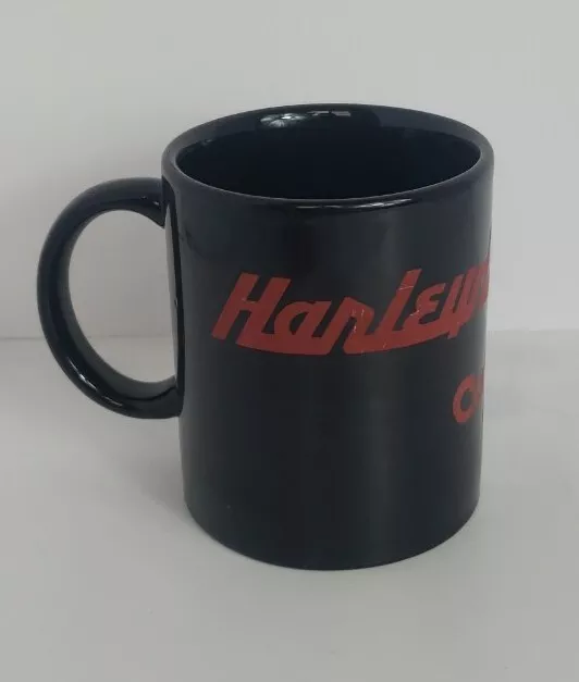 Harley Davidson Cafe Coffee Mug