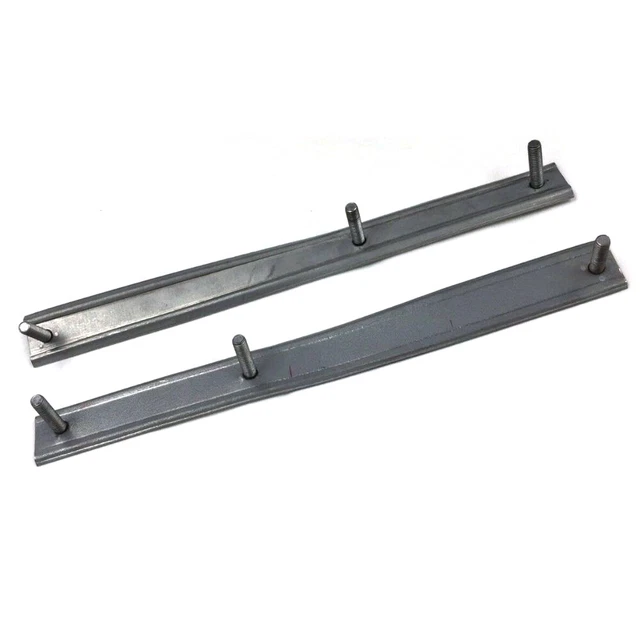 For 1985-1992 Chevrolet Camaro IROC-Z Z28 RS Front Spoiler to Fender Brackets