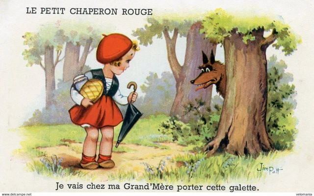 14943 cpa Fantaisie - Humour - Illustrateur Jim Patt
