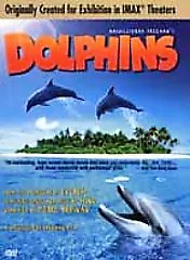 Dolphins [Large Format] [DVD] Good