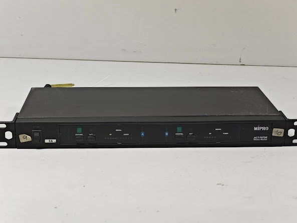 EDCOR PM-4 Wireless Microphone Transmitter for a ST-3A Receiver Untested