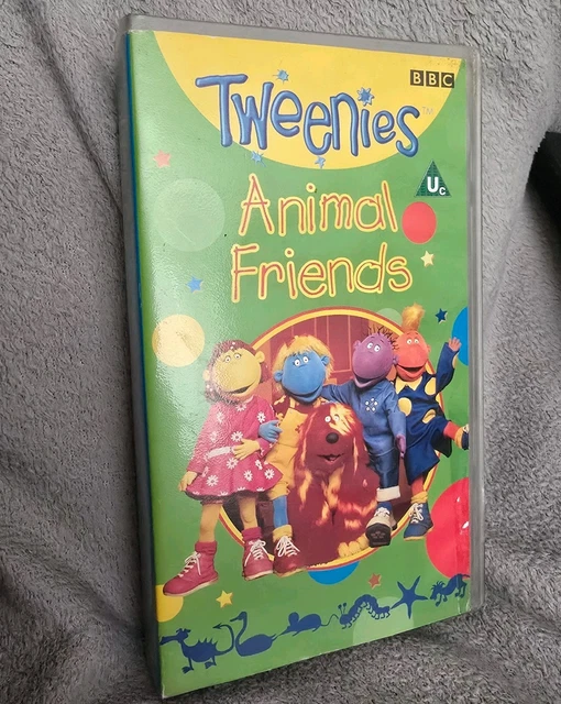 その他 Tweenies: Animal Friends and.. [DVD] Tweenies: Animal Friends and.. [DVD]