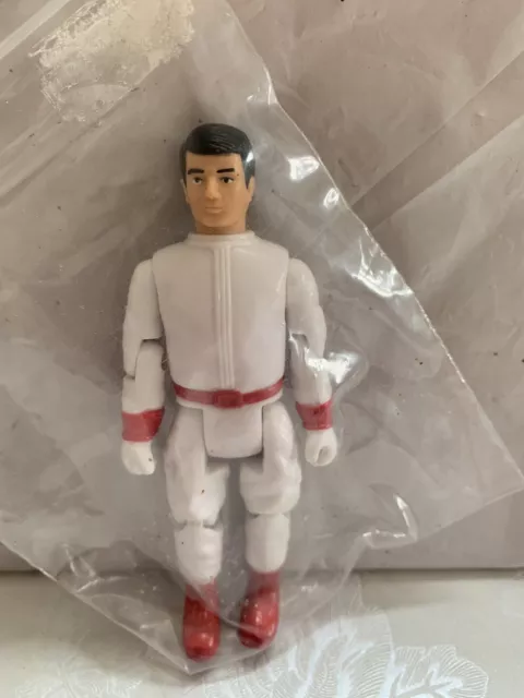 Captain Scarlet Astronaut  Vivid Imaginations 3.75" Action Figure.