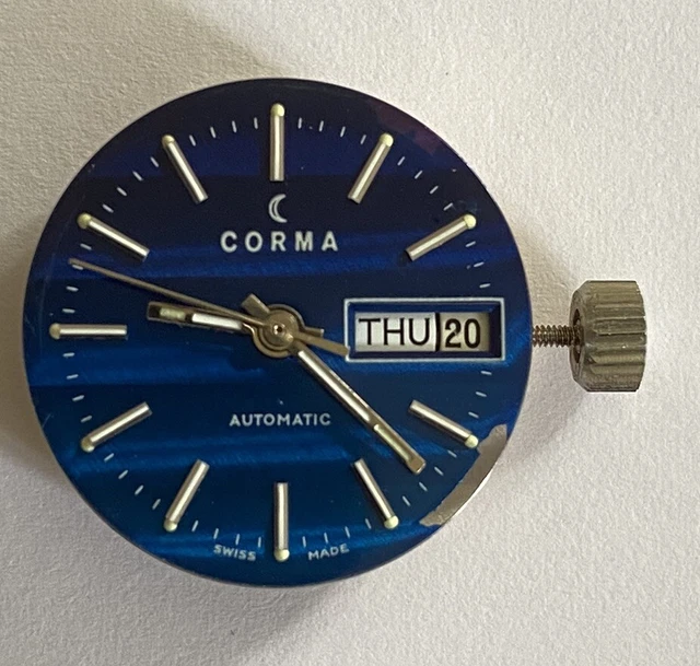 Mouvement Mécanique Pour Montre AS 1950/51 - Neuf De Stock (NOS), Pièce D'occasion