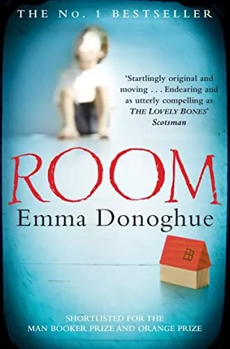 Room by Donoghue, Emma Paperback Book The Cheap Fast Free Post