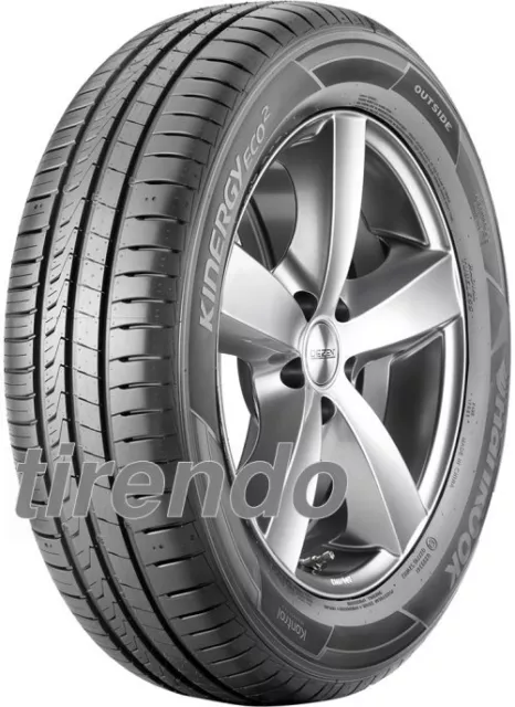 4x 145/65 R15 72T 4PR Hankook Kinergy Eco 2 K435 Sommerreifen