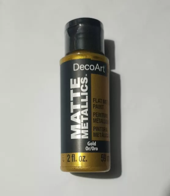 DecoArt Extreme Sheen Metallic Paint 59ml 2oz