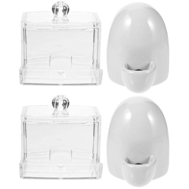 2 ensembles de poussins mangeur de mangeoires Waterer Dispositif d'alimentation