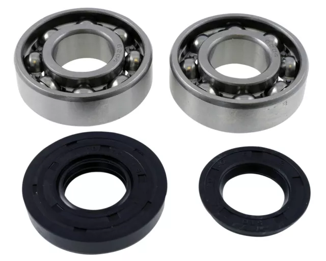 Roulements de vilebrequin pour RIDE Race 50cc, Vendetta, TNT MOTOR Ghost, Grido