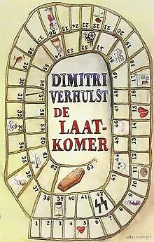 De laatkomer / druk 2 de Verhulst, Dimitri | Livre | état très bon