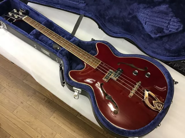 Guild Starfire 1 Bass/CHR Used Electric Bass
