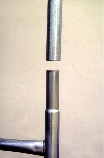 DIY Scaffold Tower 5.2m (6' x 4' x 17'0" WH) Galvanised Steel 3