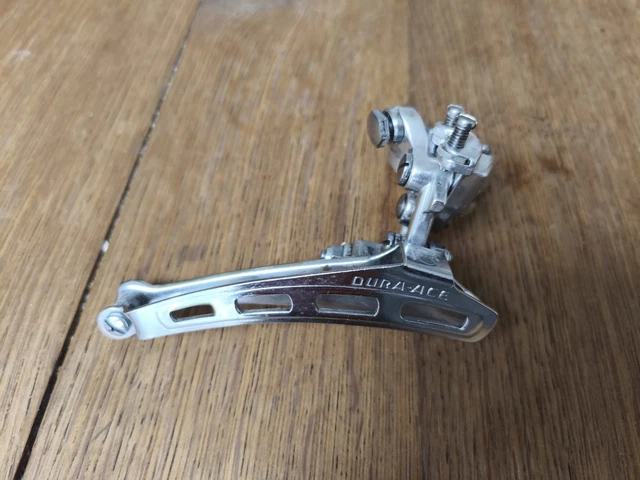 Axe De Dérailleur Shimano Dura Ace AX RD-7300 – Vintage, Acier, Japon