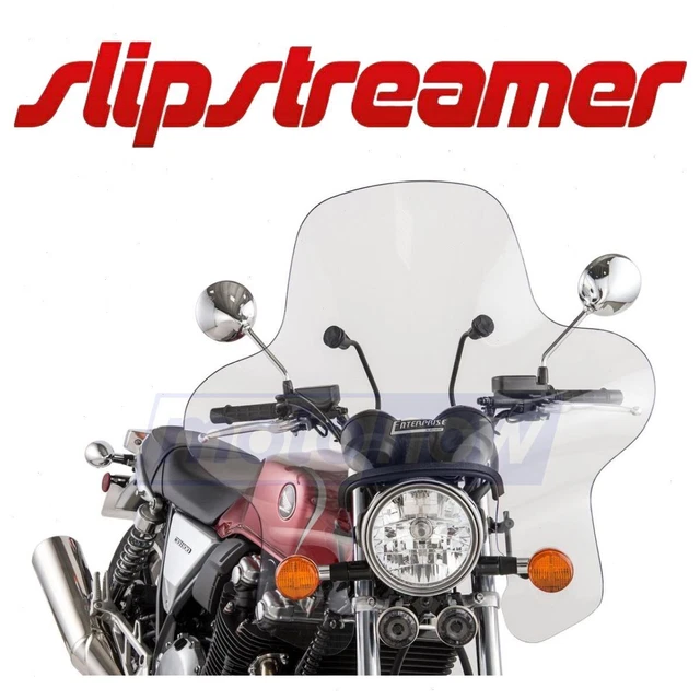 Slipstreamer S-00 Enterprise Windshield for 1983-1986 Honda VT500C Shadow - zg