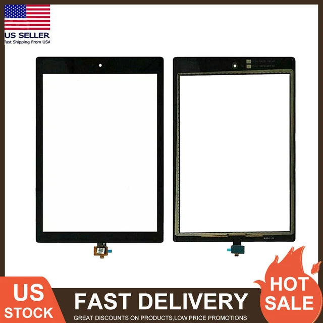 Touch Screen Panel Replace Glass For Amazon Kindle Fire HD10 9th M2V3R5 2019 US