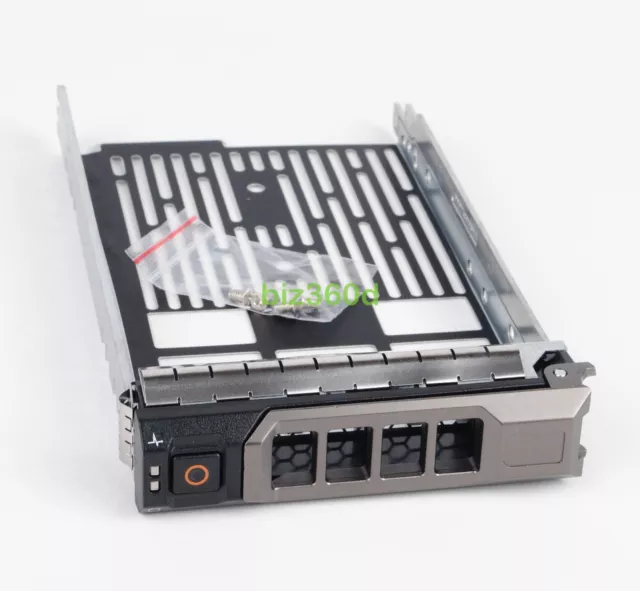 F238F 3.5" SAS Caddy Tray for Dell Poweredge T310 T410 T710 R510 R710 R720 W3J2