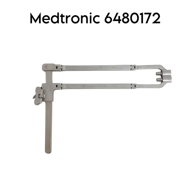Medtronic 5484327 Strumento 4,75 TLIF / PLIF DISTRATTORE Medtronic 5484327 Strumento 4,75 TLIF / PLIF DISTRATTORE