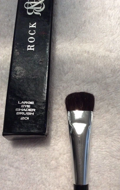 Rock & Republic Large Eye Shader Make Up Brush, #201,Bnib, Long, Retired, Last 1