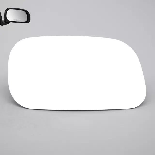 New Mirror Glass Replace For 2004-2008 Dodge Durango Passenger Right Side Convex 3