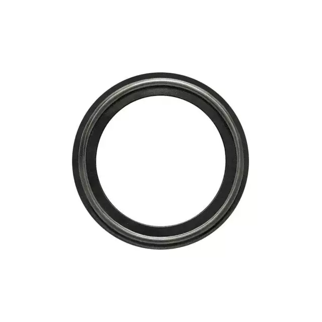 RUBBERFAB 40MPSFY-400 Gasket,Size 4 In,Tri-Clamp,FKM