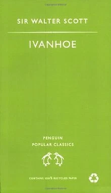 Ivanhoe (Penguin Popular Classics) von Scott, Walter | Buch | Zustand gut