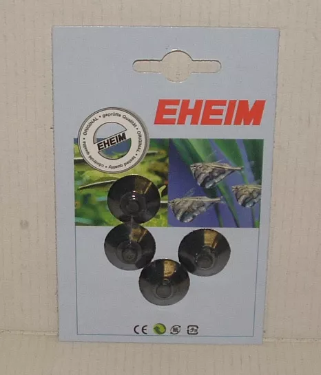 Eheim 7445848 Compact 300,600 & 1000 Pumps & Skim 350 Suction Cups. Aquarium.