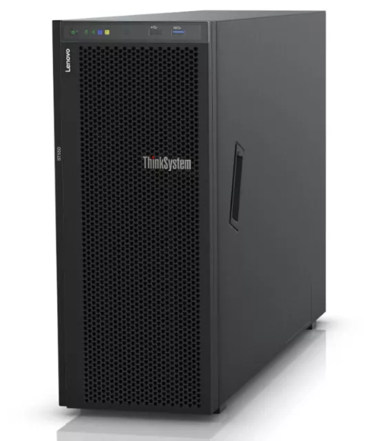 Lenovo ThinkSystem ST550 server Tower (4U) Intel Xeon Silver 4210 2.2 GHz 32 GB