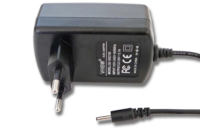 OEM AC Adapter For Asus Eee PC Seashell 1015PE Series Charger - Foto 4