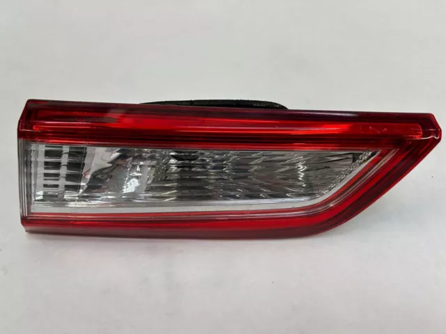 Toyota Camry Right RH Side Tail Light 2012-2014 Rear Inner Lamp OEM 81580-06380
