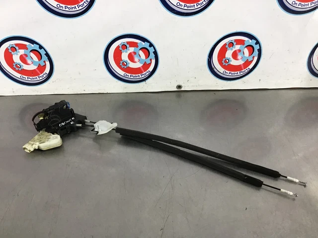 2005 Nissan 350Z Passenger Right Door Lock Actuator OEM 0BCWCE
