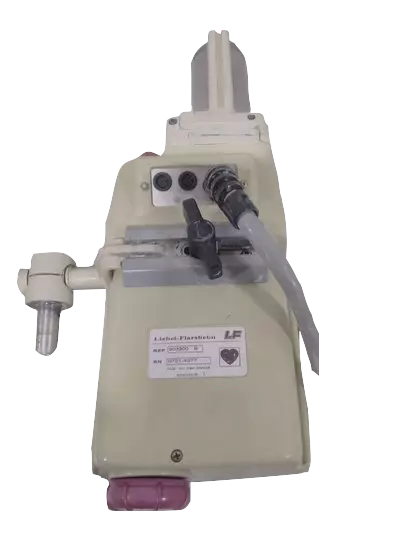 Liebel-Flarsheim Angiomat Illumena Angiographic CT Injector Angio GUARANTEE 402