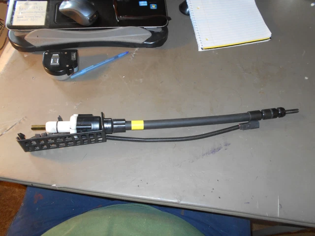 Elliott Row control for John Deere planter with pro Shafts Drives
