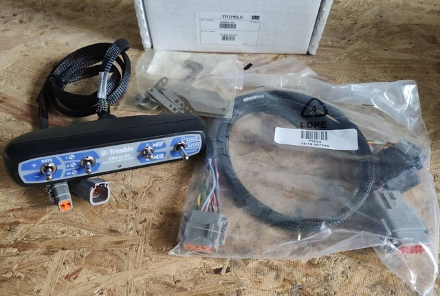 Trimble Field IQ Mast Switch Box ZTN80600-00