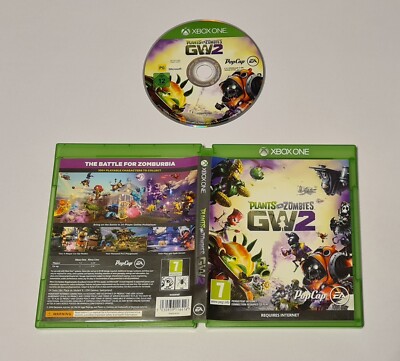 PLANTS VS ZOMBIES: Garden Warfare 2 Microsoft Xbox One, 2016 EUR 7,97 ...