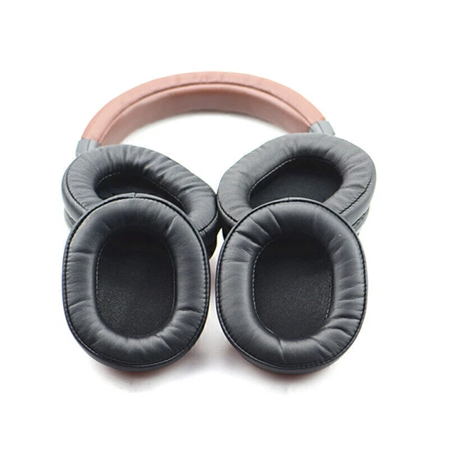 Replacement Ear Pads For Audio-technica Ath-m40x M50M50S M20 M30 - Foto 8