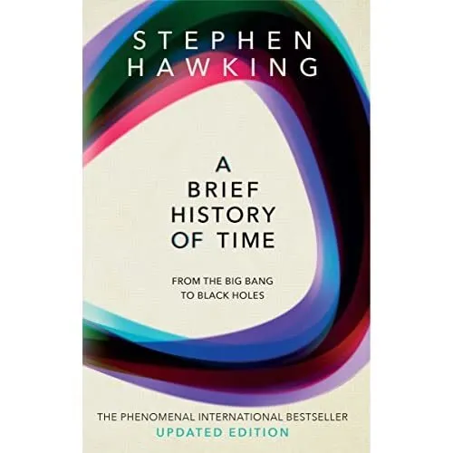 A Brief History of Time - Paperback NEW Hawking, Stephe 1989-03-01