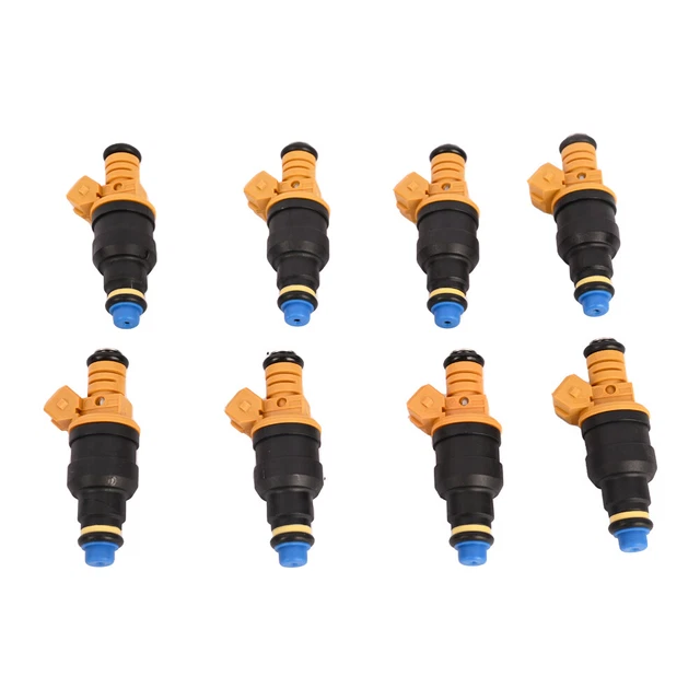 8*UPGRADE FUEL INJECTORS For Ford F150 F250 F350 4.6L 5.0L 5.4L 5.8L