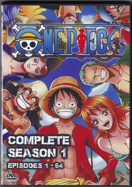 DVD ANIME—ONE PIECE (ep 1-720 )ENG SUB -DHL Express
