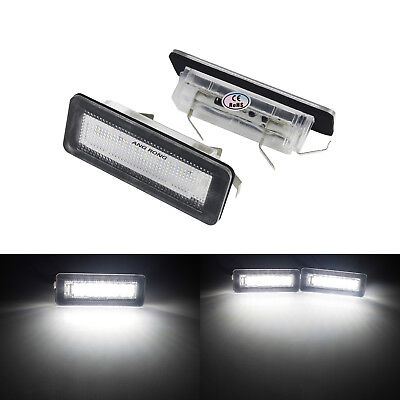 ANG RONG FEUX ECLAIRAGE PLAQUE LED BLANC XENON LAMPE VW T4 TRANSPORTER IV CARAVELLE BUS