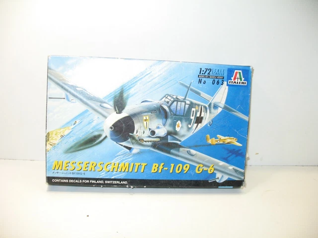 Messerschmitt 109 – Trouvez le meilleur prix