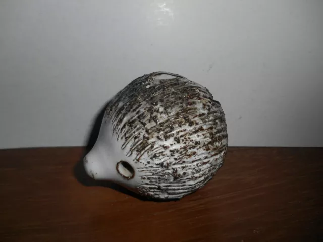 Briglin Studio Pottery Small Hedgehog Money Bank