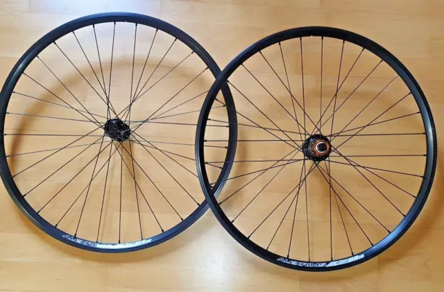 TUNE Mig 70 Mag 170 26" Alexrims DA16 Shimano V-Brake rim brake Retro NOS Alex