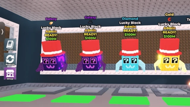 STEAL A BRAINROT 🧠 | Admin Lucky Block 🐸🐘| Cheap & Fast 🚀| SUPER RARE ...