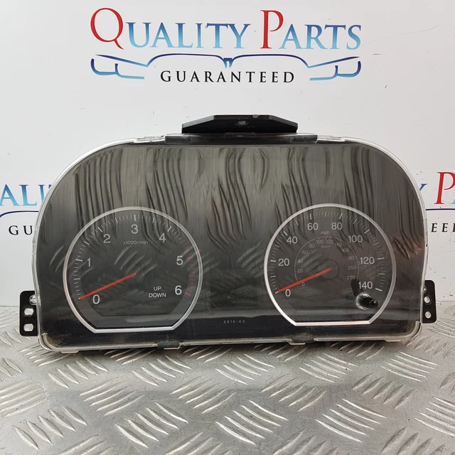 HONDA CRV MK3 Instrument Cluster Speedometer 2.2 Diesel 2010 £36.99